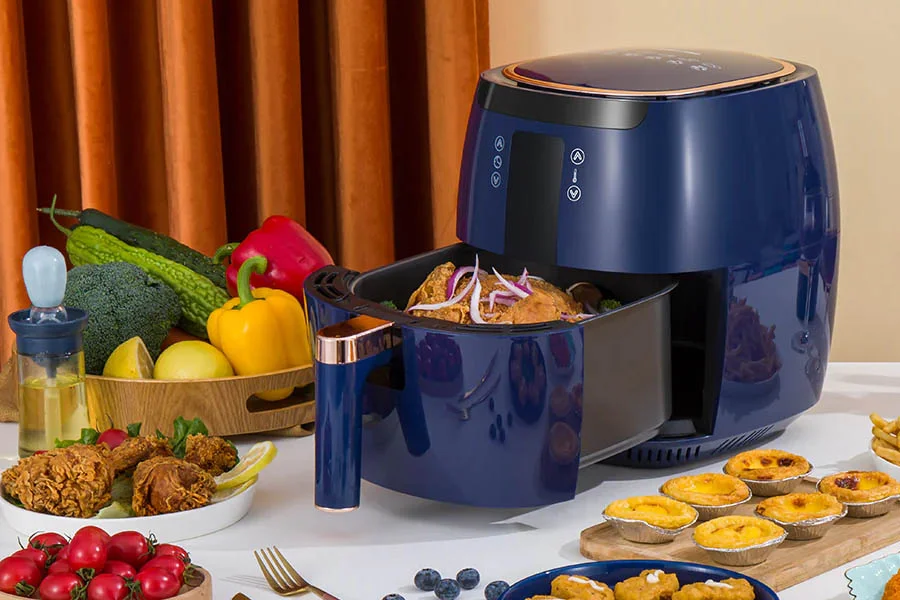 best air fryer with racks