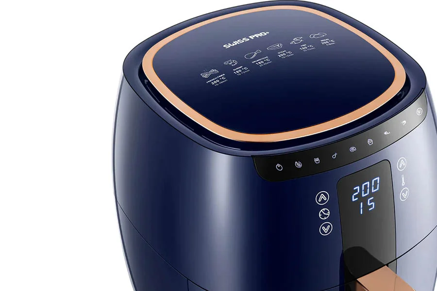 best indoor grill and air fryer