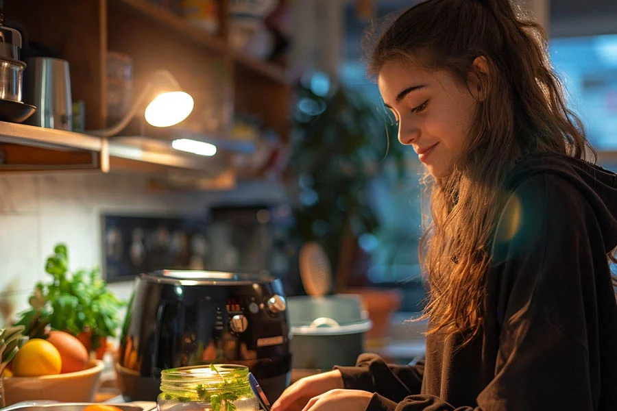 air fryers for small spaces