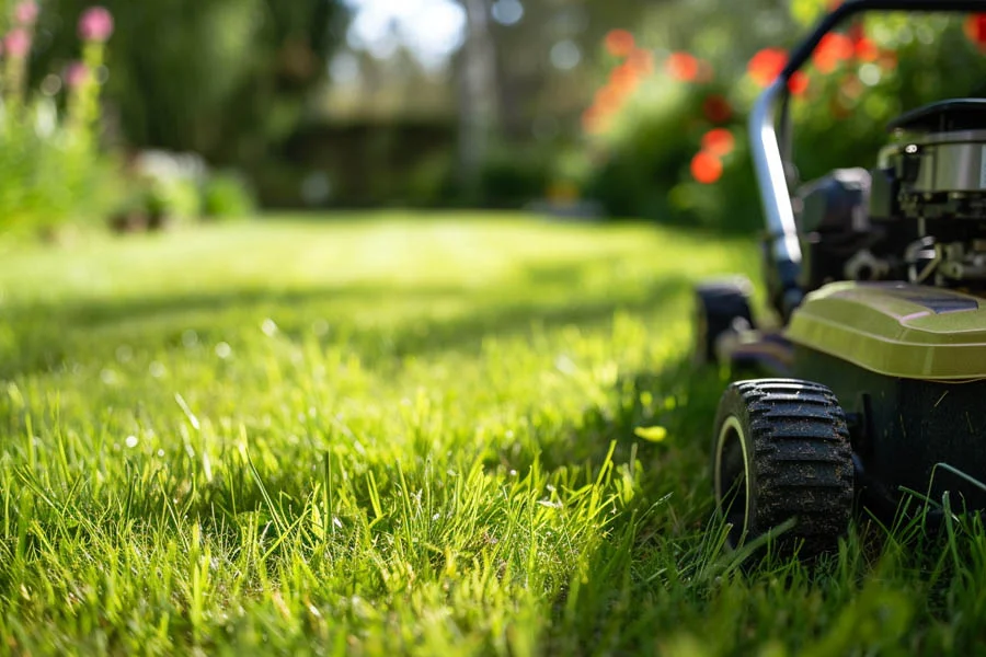 the best electric mower