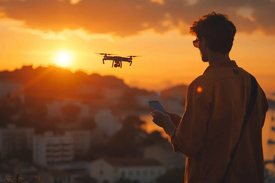 remote control drone with camera