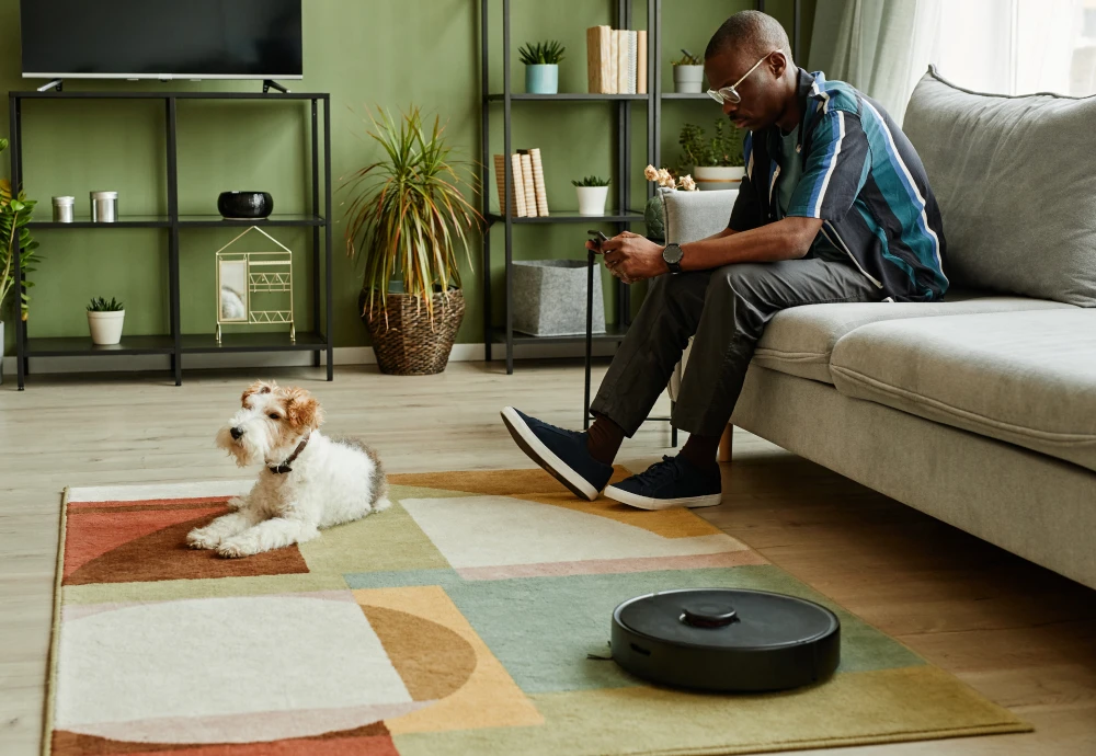 best robot vacuum cleaner for pet hair