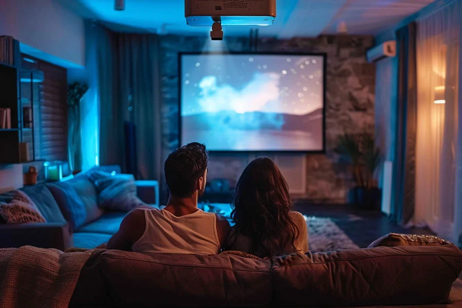 home theater projectors