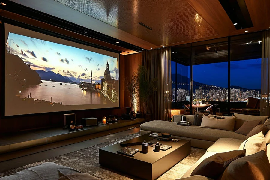 home theater projectors